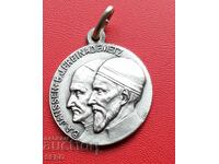 Vatican medal