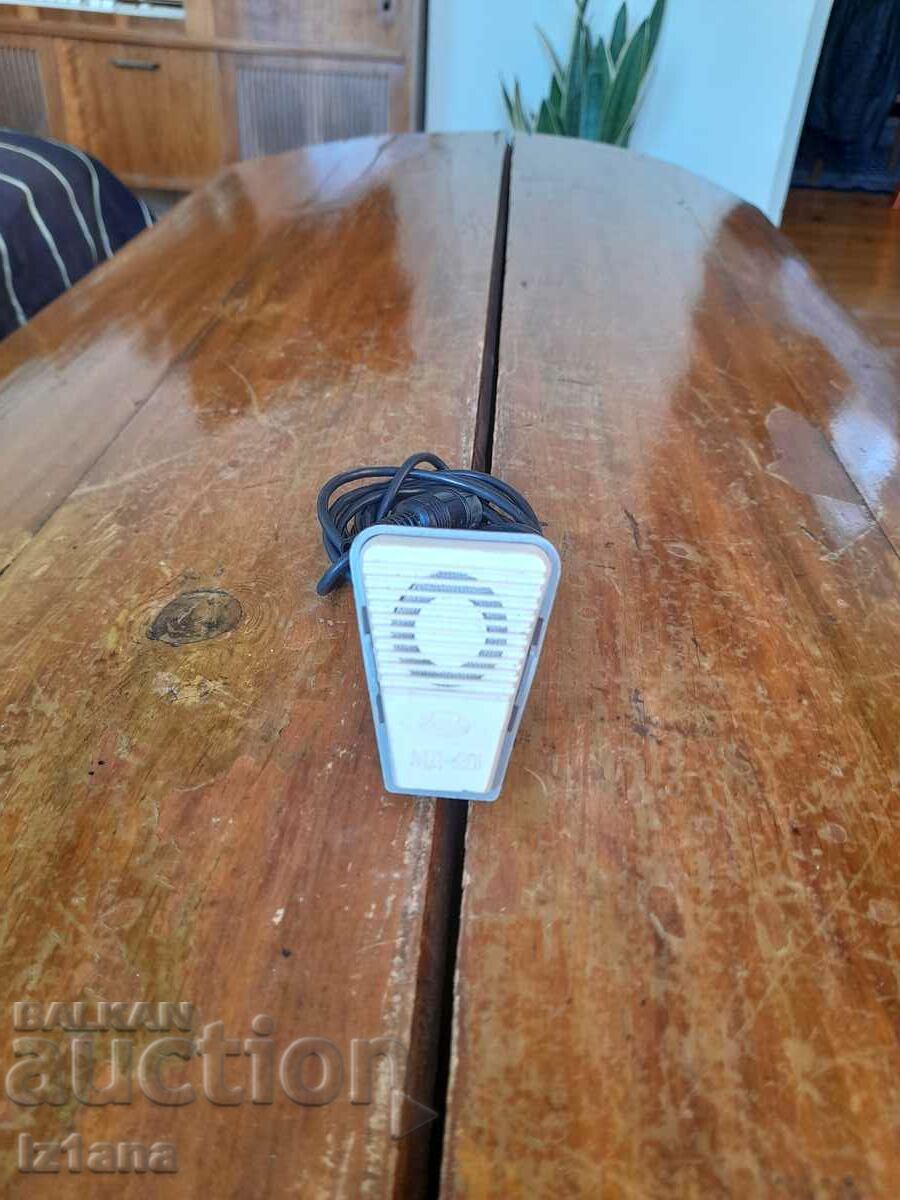 Microphone MD 201 Microphone MD 201