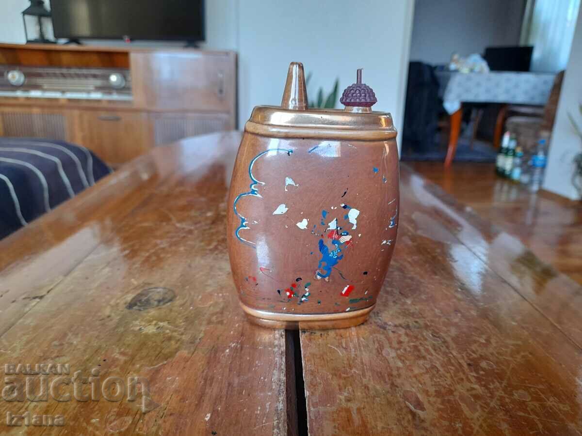 Old pavur, pavur Old pavur, pavur