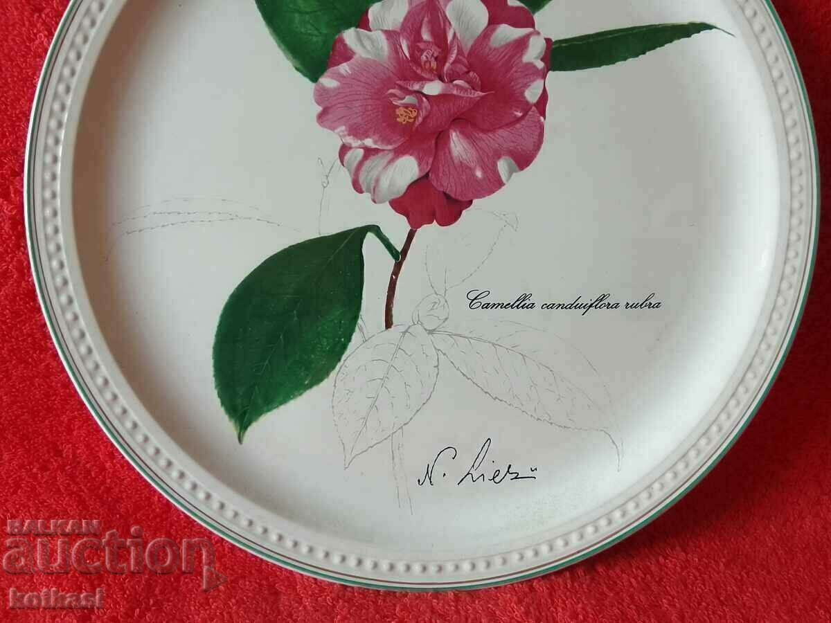 Old Villeroy & Boch Luxembourg porcelain by Nikola Lies with price 85.50 BGN | € 43.72 Old Villeroy & Boch Luxembourg porcelain by Nikola Lies with price 85.50 BGN | € 43.72