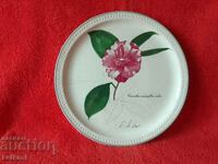 Farfurie veche de portelan Villeroy&Boch Luxembourg Handmade