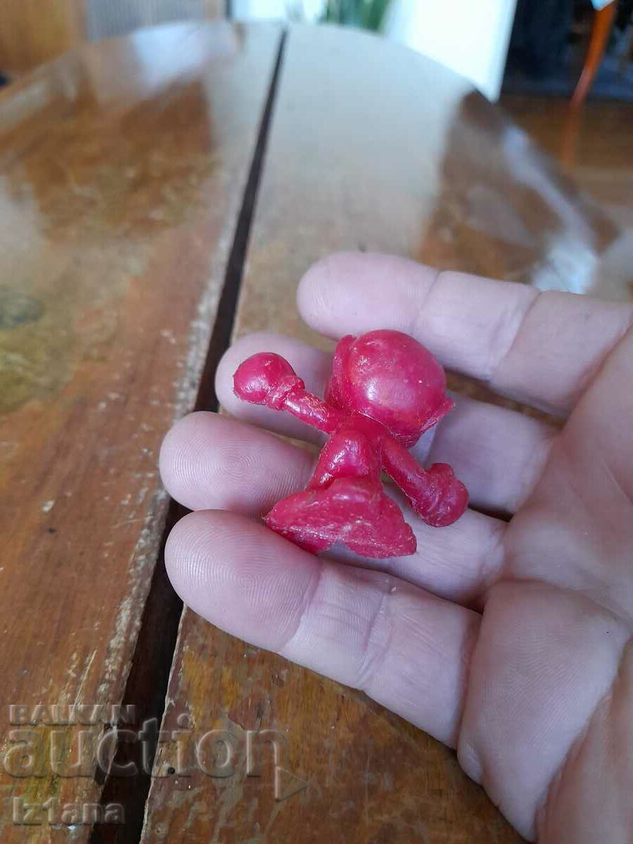 Auction Old toy, figurine Auction Old toy, figurine