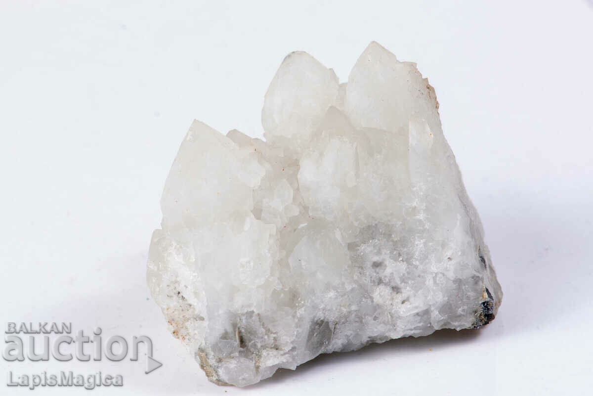 Druse quartz from Bulgaria 359g with price 14.00 BGN | € 7.16 Druse quartz from Bulgaria 359g with price 14.00 BGN | € 7.16