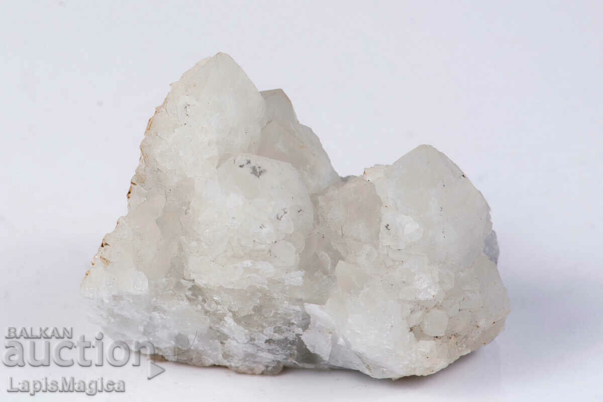 Druse quartz from Bulgaria 359g