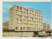 Card Bulgaria Tolbukhin Hotel „Dobrudzha” 1*