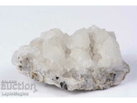 Druse quartz from Bulgaria 444g