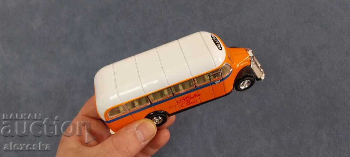 Old toy - "Bus" with price 14.00 BGN | € 7.16
