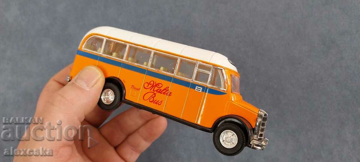 Auction  Old toy - "Bus"