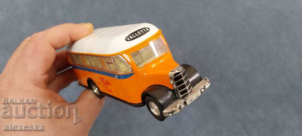 Old toy - "Bus" - 5