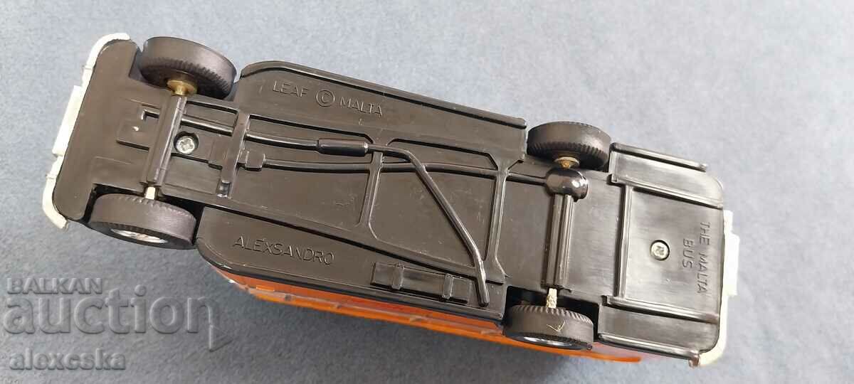 Old toy - "Bus" - 6