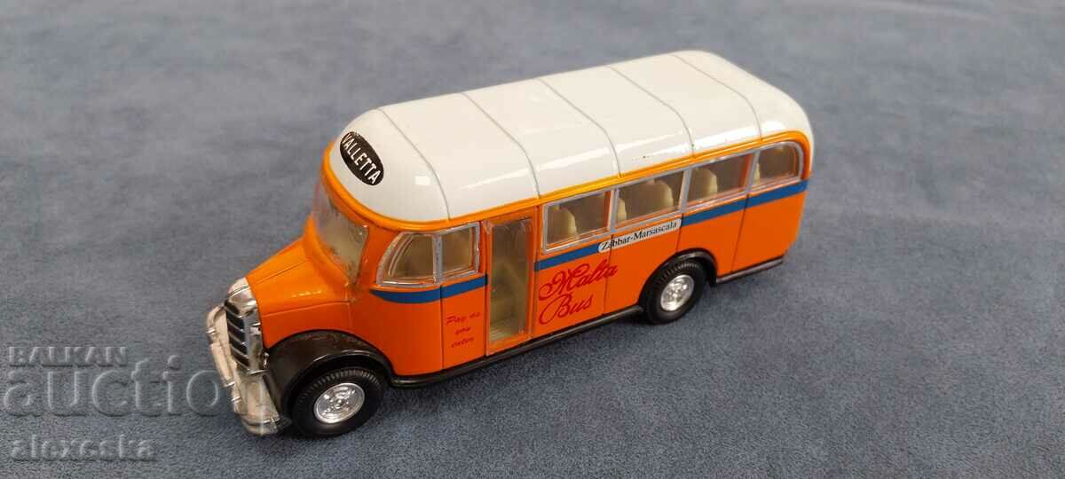 Old toy - "Bus" - 7