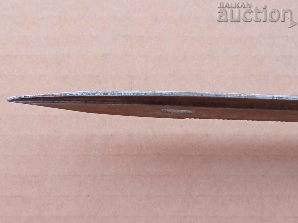 ξιφολόγχη στιλέτο AKM 74 AK47 μαχαίρι τάφρου 3ος Παγκόσμιος Πόλεμος - 7