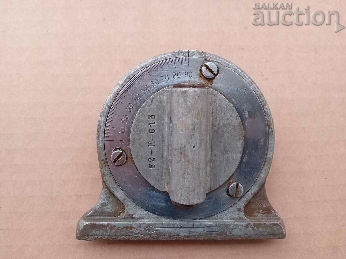 Delivery of quadrant 52-I-013 USSR WW2 WWII