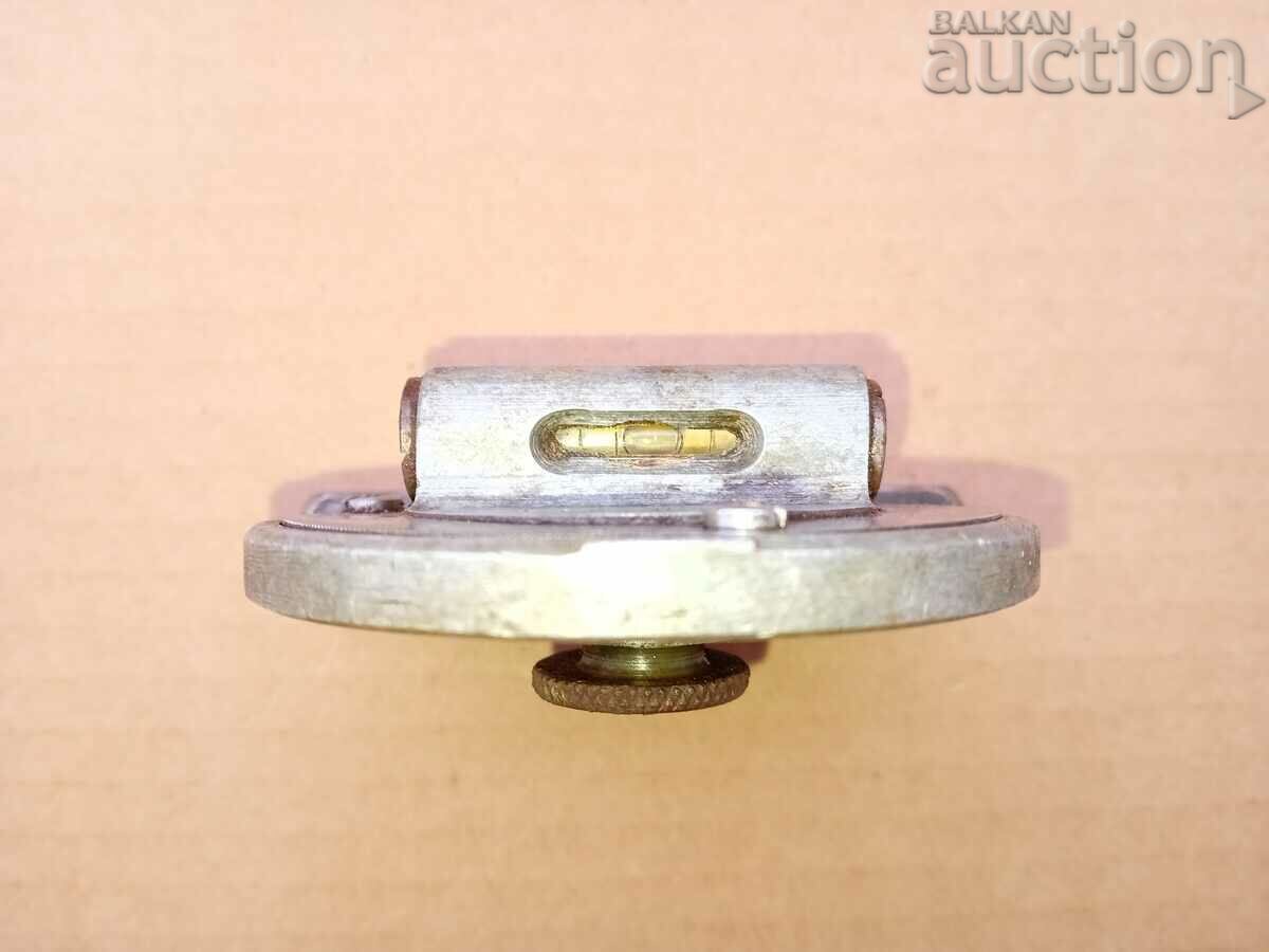 Αρτηλεριακός nivelir kvadrant 52-I-013 SSSR WW2 WWII - 5