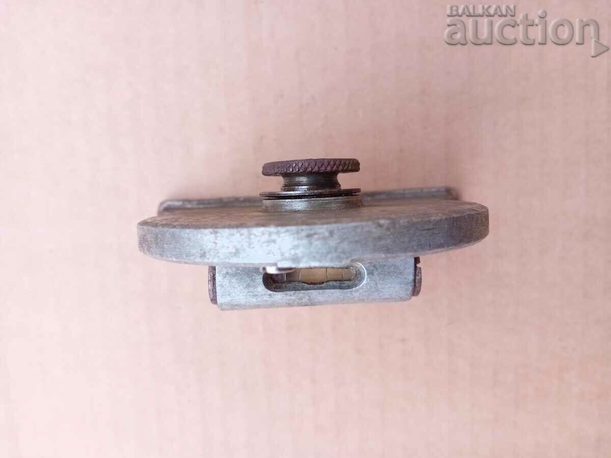 Αρτηλεριακός nivelir kvadrant 52-I-013 SSSR WW2 WWII - 7