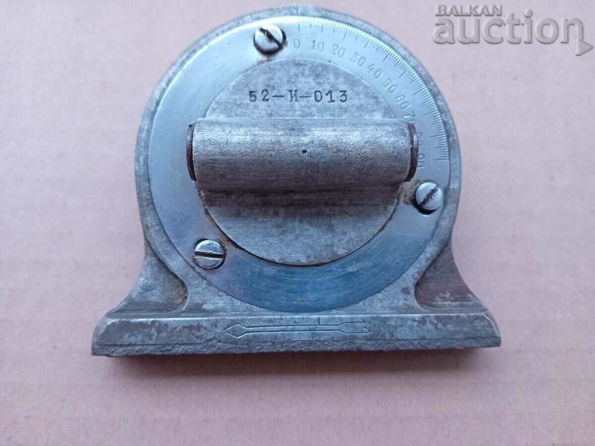 Αρτηλεριακός nivelir kvadrant 52-I-013 SSSR WW2 WWII
