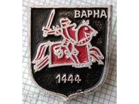 14883 Badge - coat of arms of the city of Varna