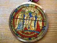 религиозен медал - Гемания