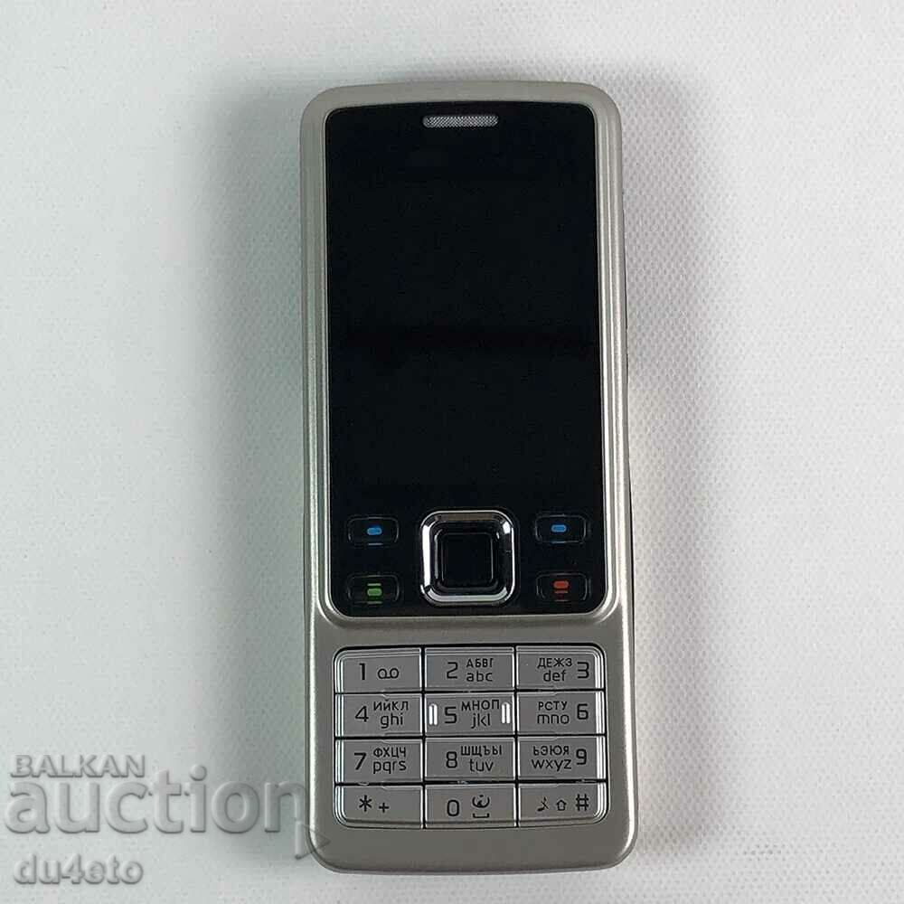 Mobile phone GSM Nokia 6300 camera 2 mpx, bluetooth, Flas