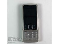 Telefon mobil GSM Nokia 6300 camera 2 mpx, bluetooth, Flas