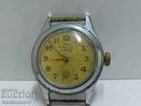 French Military IDO ETANCHE wristwatch, working