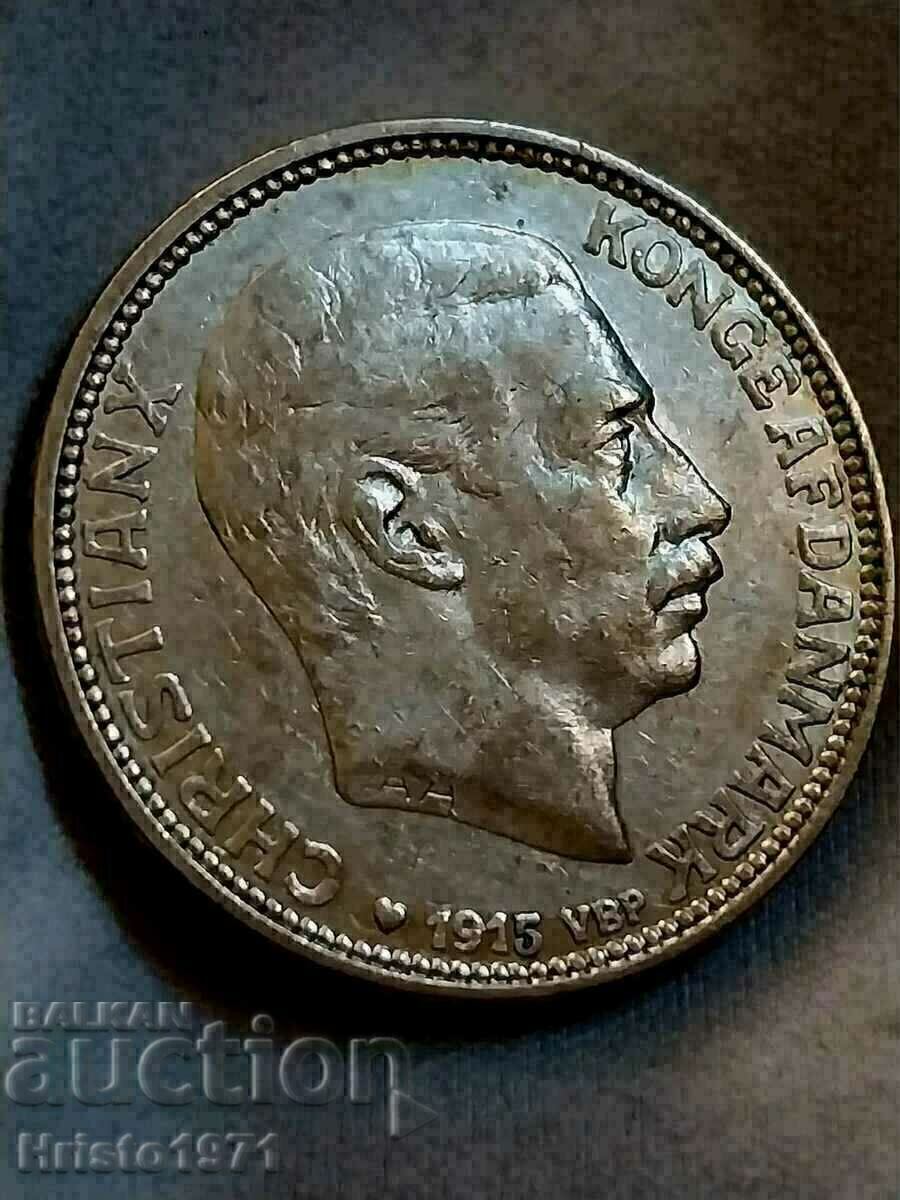 1 coroană 1915 cu preț € 25.00 | 48.90 BGN