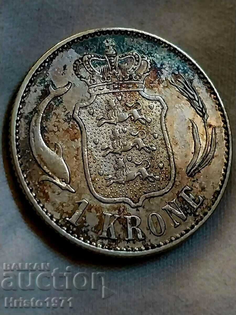 1 coroană 1915