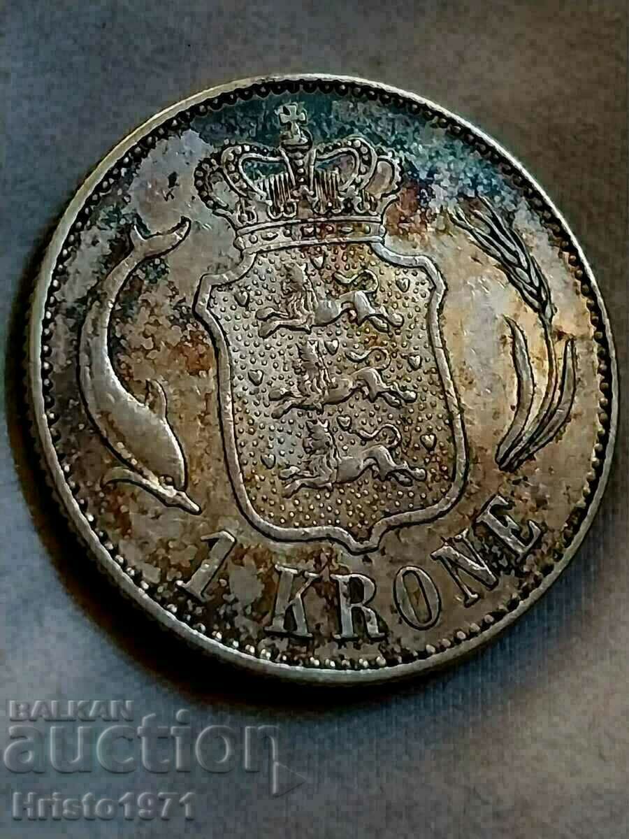 1 krone 1915