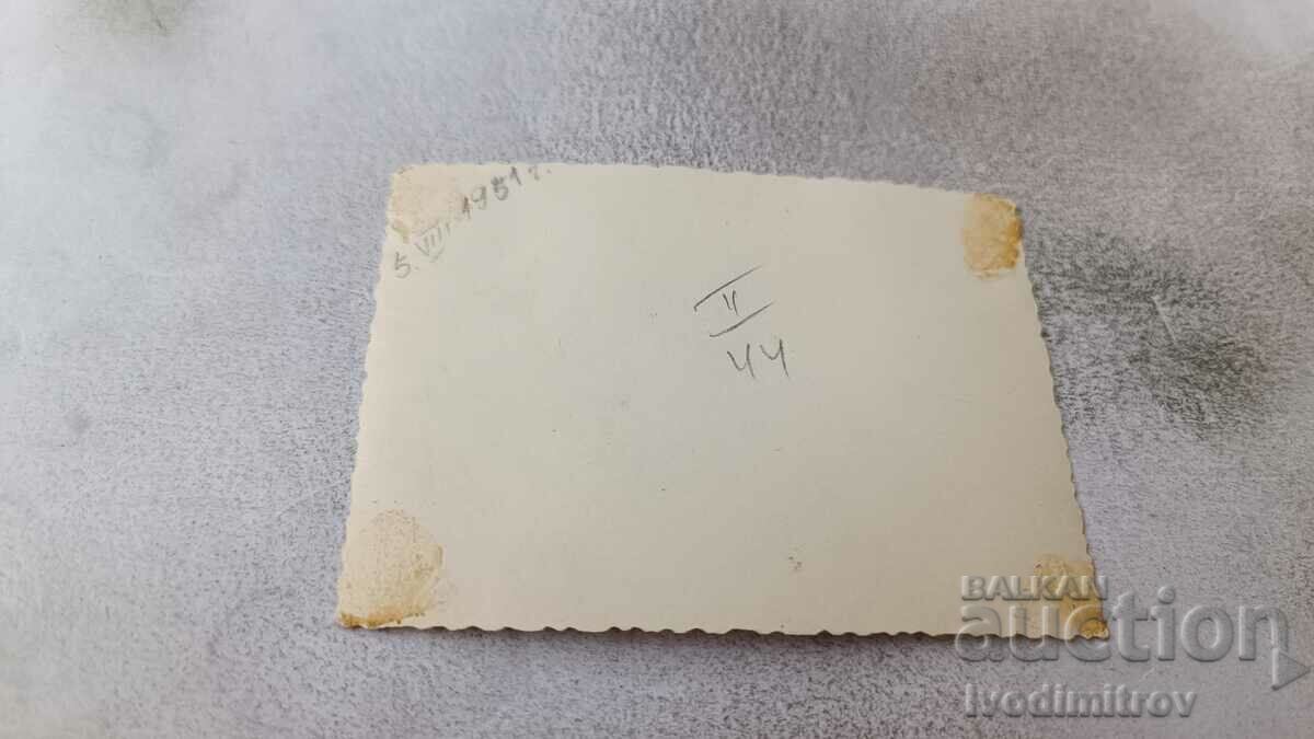 Photo Woman and girl in bathing suit in river bed 1951 with price 1.65 BGN | € 0.84 Photo Woman and girl in bathing suit in river bed 1951 with price 1.65 BGN | € 0.84