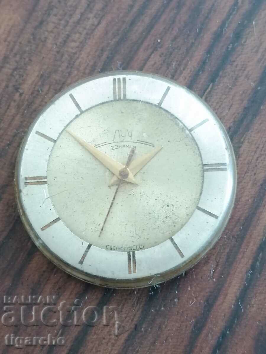 Clock machine Luch with price 40.00 BGN | € 20.45