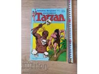 1980, 3ο τεύχος, VINTAGE GERMAN COMICS - TARZAN