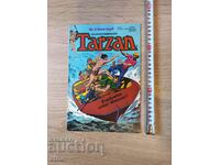 1980, 11th issue, VINTAGE GERMAN COMICS - TARZAN