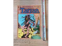 1981, 1st issue, VINTAGE GERMAN COMICS - TARZAN