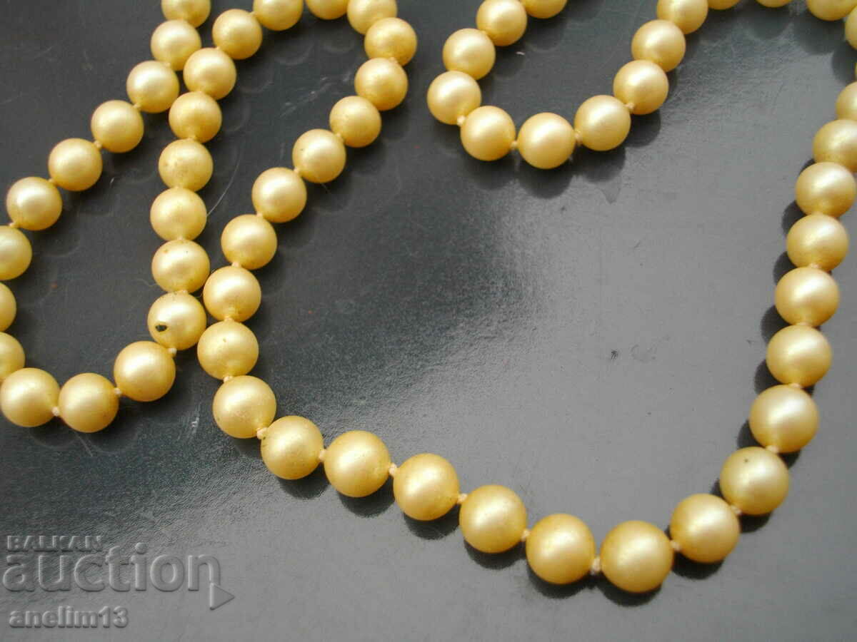 Licitație COGIER DE PERLE VECHI COlier Licitație COGIER DE PERLE VECHI COlier