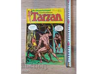 1982, 8th issue, VINTAGE GERMAN COMICS - TARZAN
