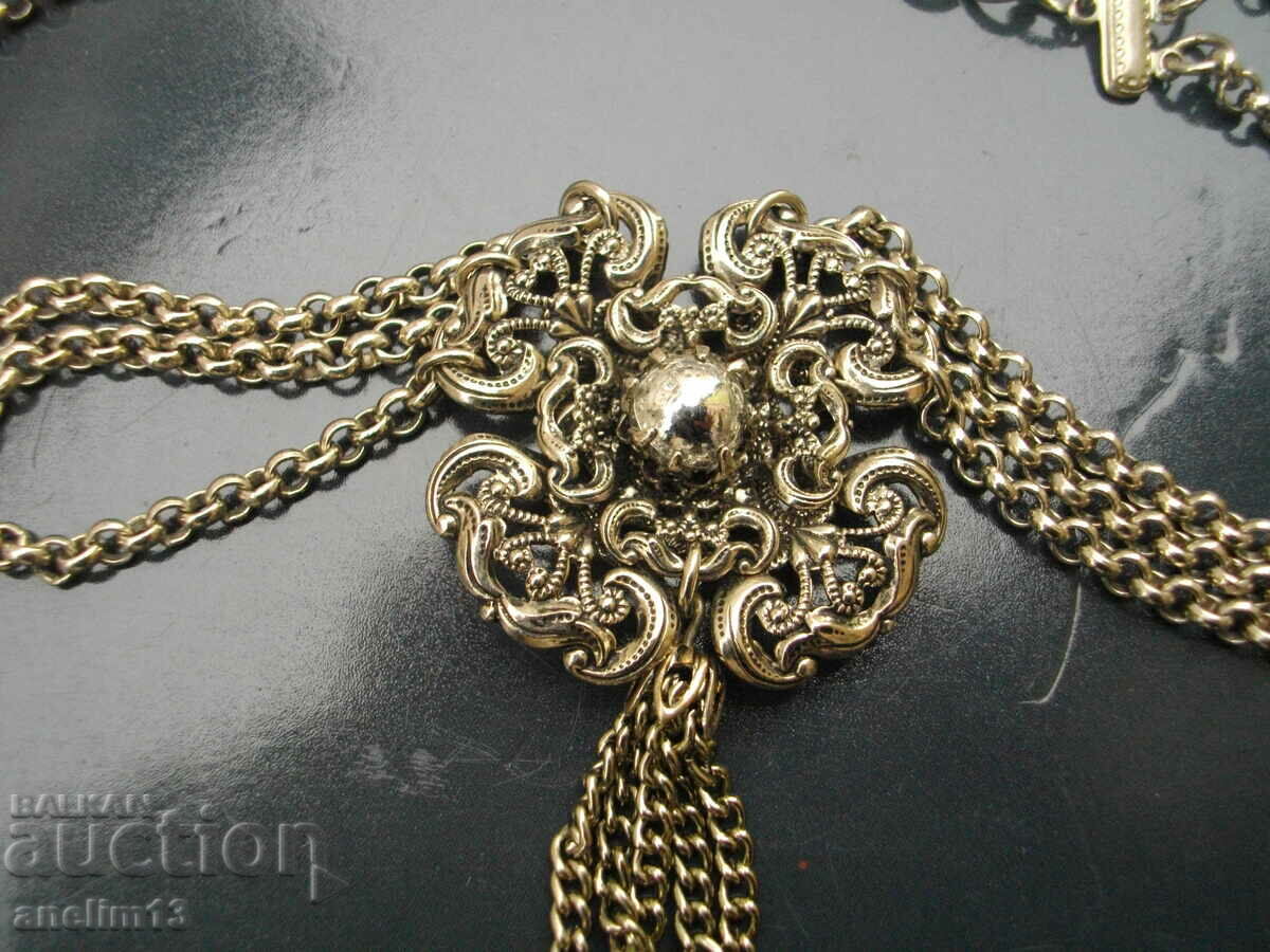 BRACELET AND NECKLACE SET with price 85.00 BGN | € 43.46