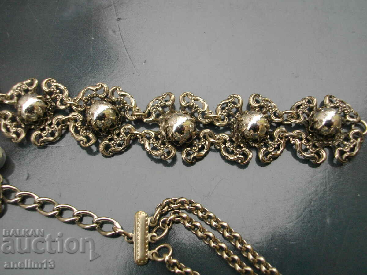 Delivery of BRACELET AND NECKLACE SET