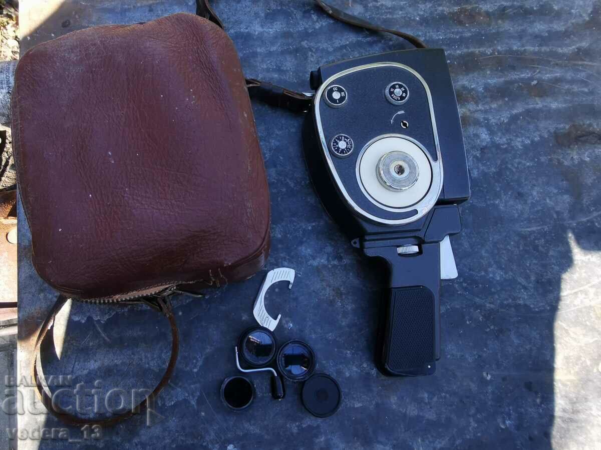 Delivery of camera QUARTZ-2 Delivery of camera QUARTZ-2