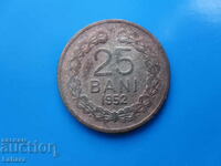 25 λουτρά 1952 Ρουμανία