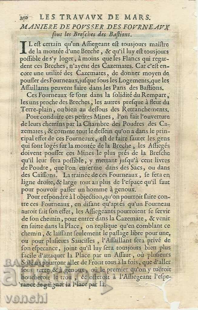 1696 - ГРАВЮРА МАЛЕТ - ВОЙСКА, БЕСИЛО . с цена € 29.99 | 58.66 лв. 1696 - ГРАВЮРА МАЛЕТ - ВОЙСКА, БЕСИЛО . с цена € 29.99 | 58.66 лв.