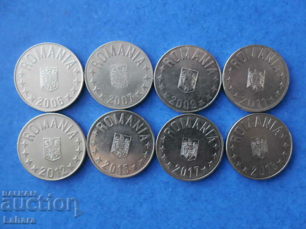 Lot 10 bai 2006 pana in 2018. Romania cu preț 1.00 BGN | € 0.51 Lot 10 bai 2006 pana in 2018. Romania cu preț 1.00 BGN | € 0.51