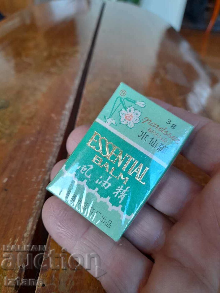 Old balm with price 18.00 BGN | € 9.20 Old balm with price 18.00 BGN | € 9.20