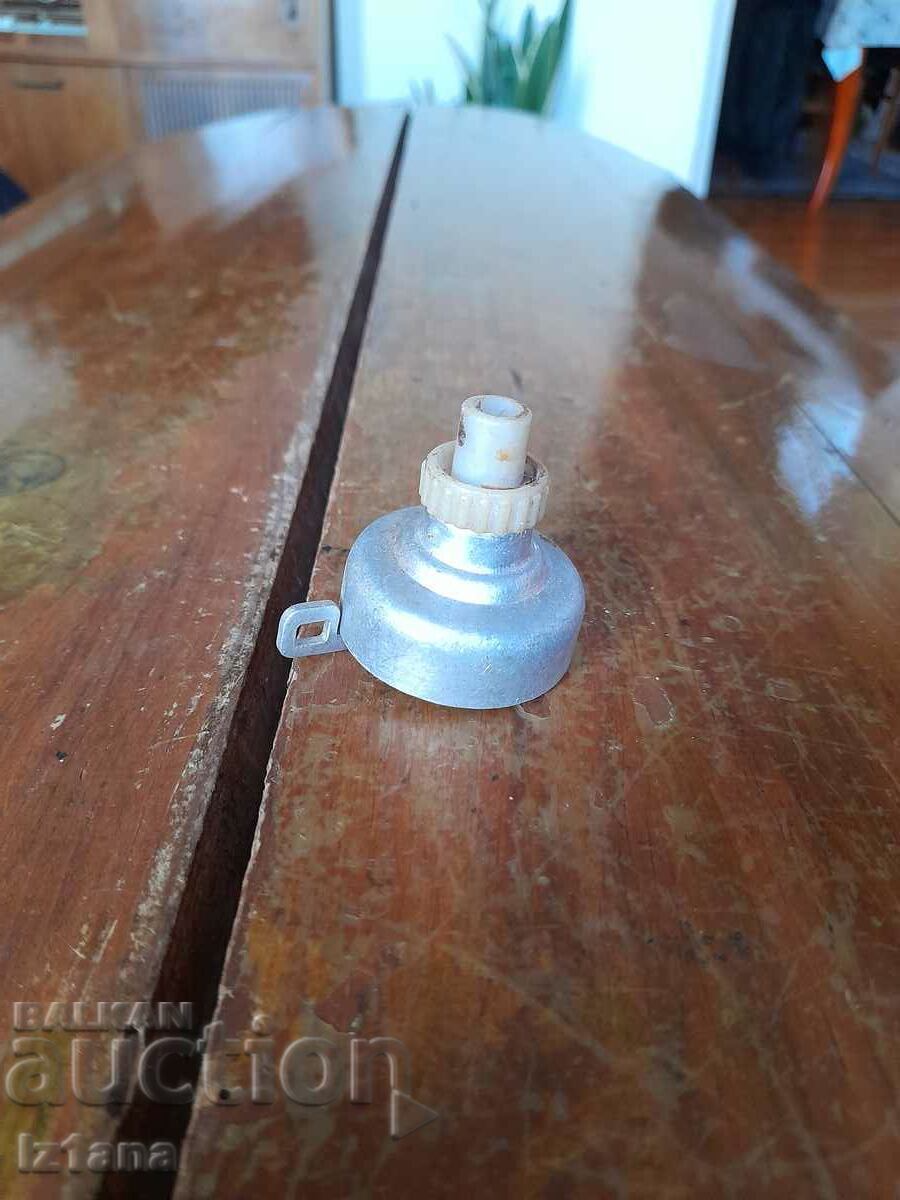 Old nozzle, faucet shower Old nozzle, faucet shower