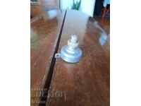 Duză veche, duș de robinet