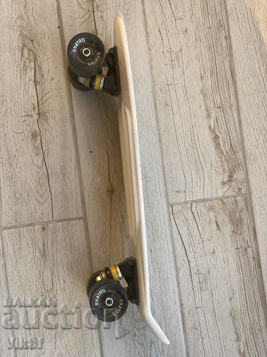 Skateboard 56 cm x 15 cm με τιμή 32.50 BGN | € 16.62