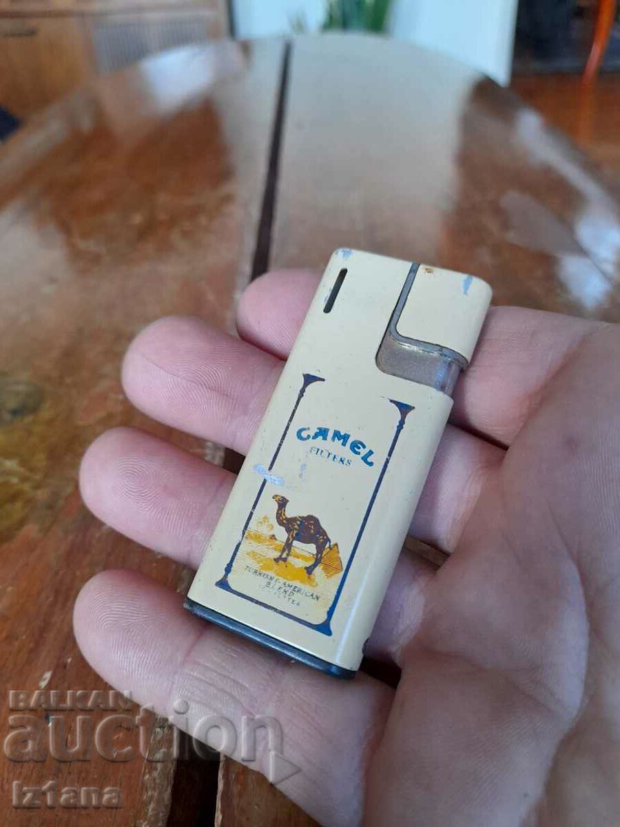 Lighter Camel with price 18.00 BGN | € 9.20