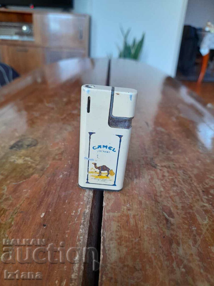 Lighter Camel