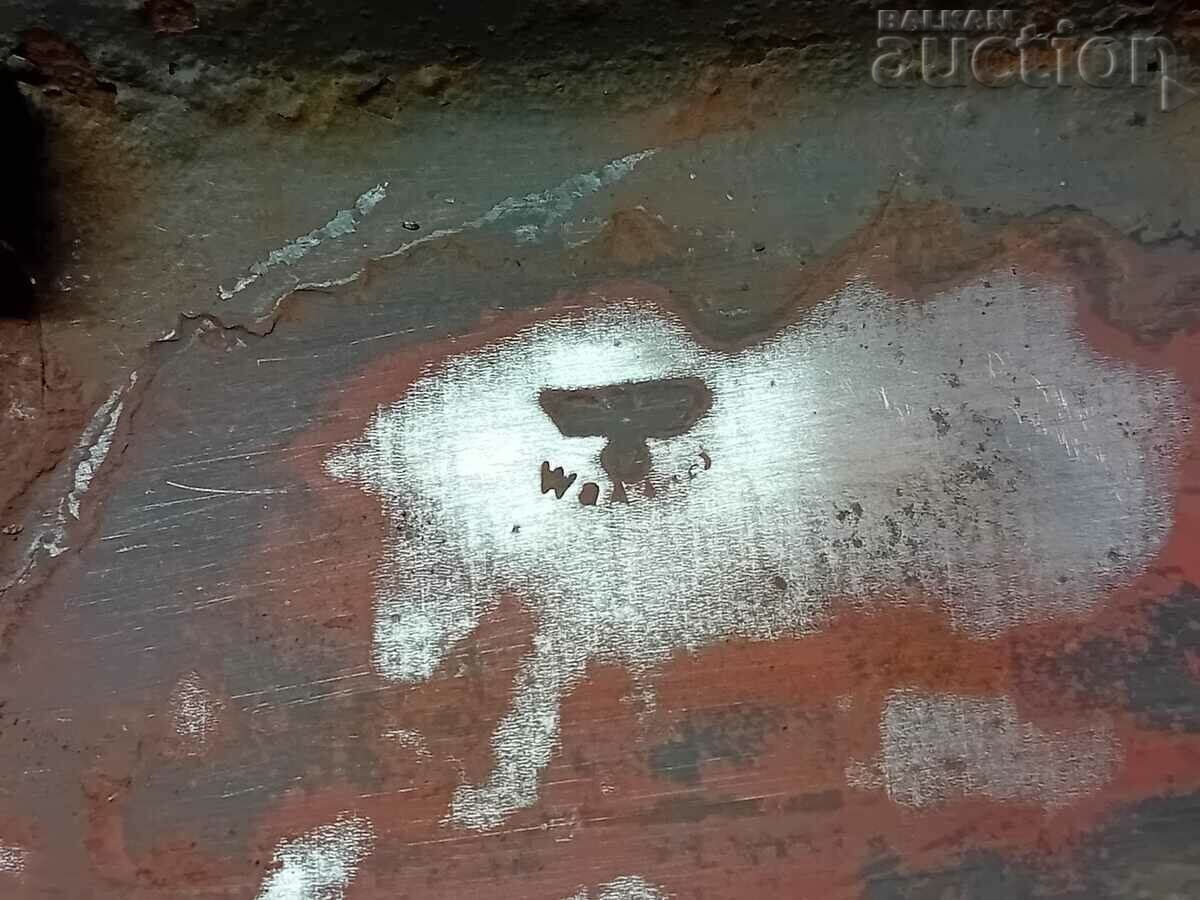 Cartridge box MG34 42 Wehrmacht WWII ammunition box - 5