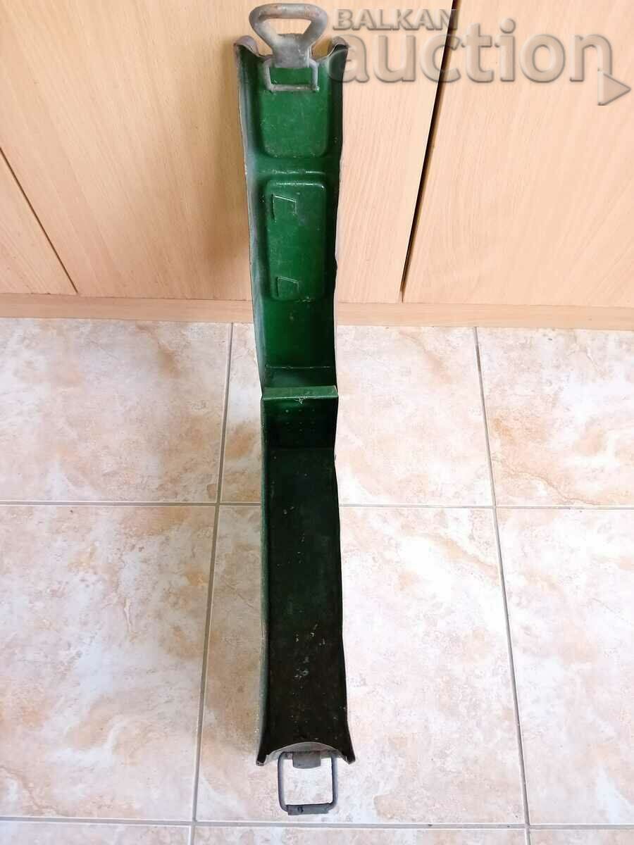 Cartridge box MG34 42 Wehrmacht WWII ammunition box - 6