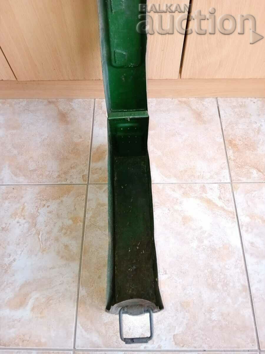 Cartridge box MG34 42 Wehrmacht WWII ammunition box - 7